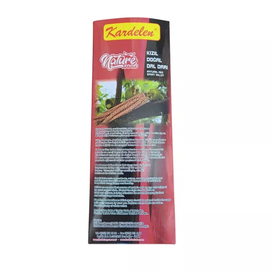 Kardelen Nature Food Kızıl Doğal Dal Darı 100 gr Satın Al