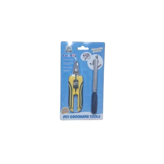 KL5043-A2 Tırnak Makası 19.8*11cm