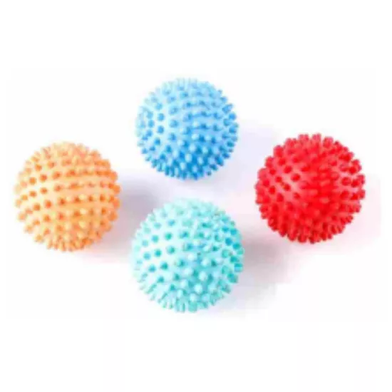 SENYE KÖPEK KİRPİ TOP 7.5 CM 160G