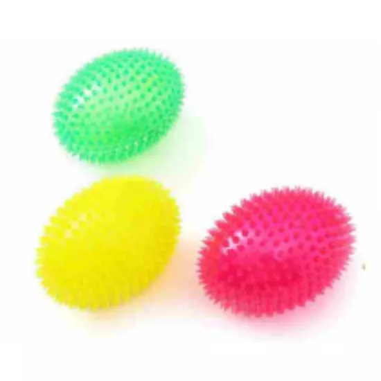 SENYE KÖPEK KİRPİ TOP 12*8CM 71G