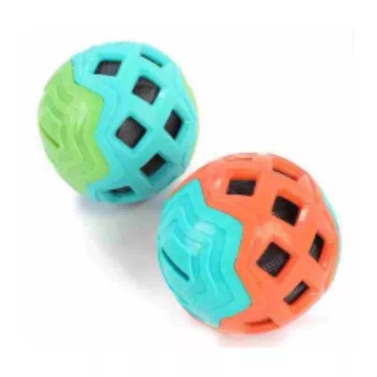 SENYE SESLİ İNTERAKTİF KÖPEK TOPU 9.5CM 107G