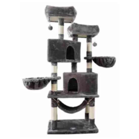 SENYE KEDİ TIRMALAMA 60*50*145CM