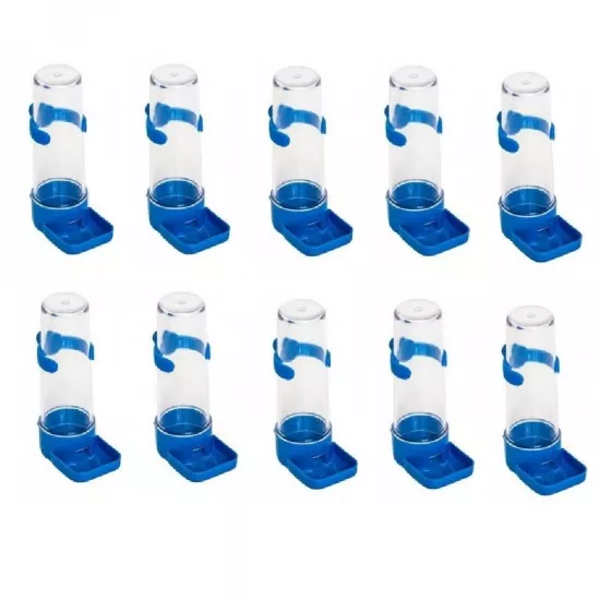 Muhabbet Kuşu Suluk 10 Adet