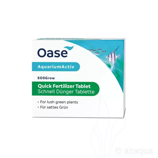 Oase Quick Fertilizer Tablet 10’lu