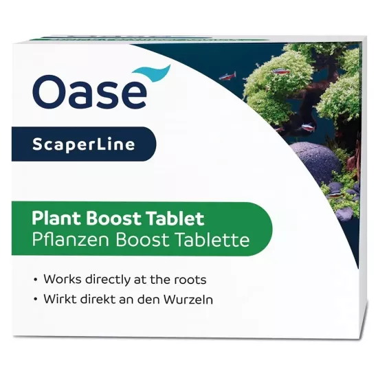 Oase ScaperLine Plant Boost Tablet Gübre 20’li