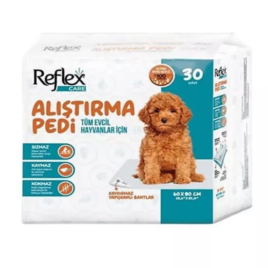 REFLEX CARE ALIŞTIRMA PEDİ 60*90CM 30’LU