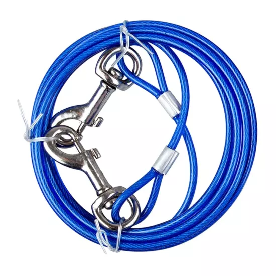 Bahçe Bağlama Çelik Halat Sl310  (5 mm * 3 m )