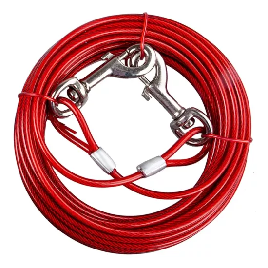 Bahçe Bağlama Çelik Halat Sl310  (5 mm * 5 m)