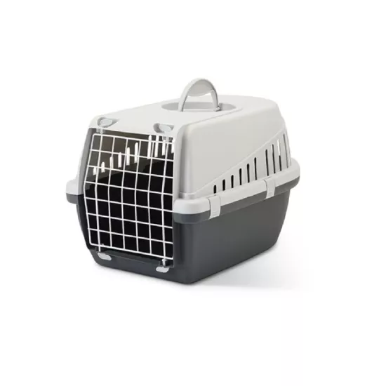 Savic Trotter 1 | Evcil Hayvan Taşıyıcı – Antrasit