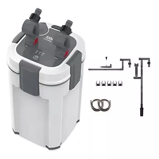 Sobo AQ-901F-UV UV Lambalı Dış Filtre 10W 800 L/H Fiyatı