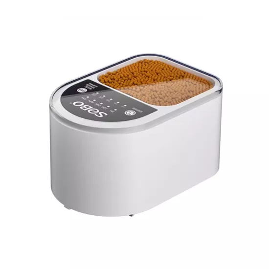 Sobo DA-06 Otomatik Balık Yemleme Makinesi