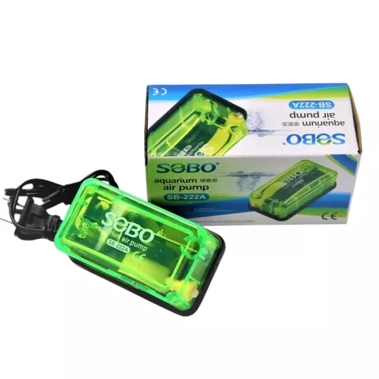 Sobo SB-222A Hava Motoru