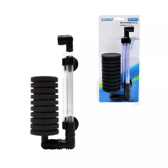 Sobo SB-2801 Pipo Üretim Filtresi Tekli