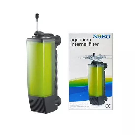Sobo WP-1302F İç Filtre 800 Lt/h 15 W