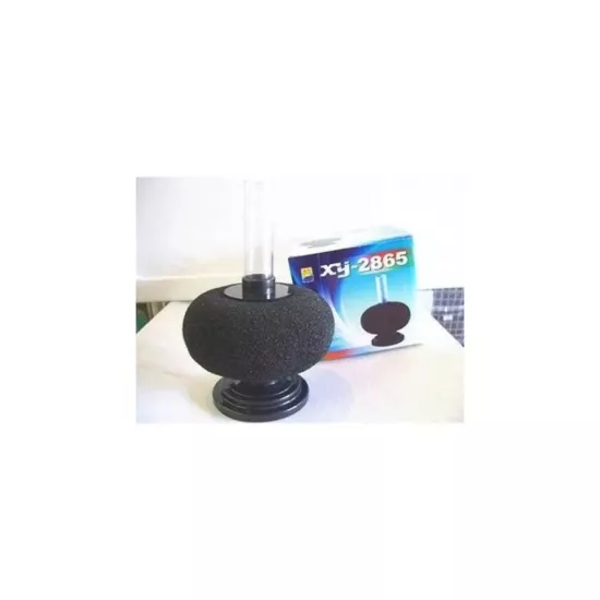 Xinyou XY-2865 Akvaryum Pipo Filtre - Ağırlıklı Taban Biyolojik Sünger
