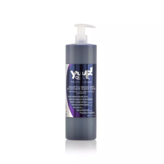 Yuup! Profesyonel Beyazlatıcı Ve Aydınlatıcı Şampuan 1 Litre