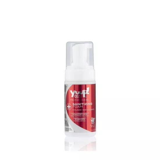 YUUP! PROFESYONEL DEZENFEKTE EDİCİ KÖPÜK ŞAMPUAN 100ml