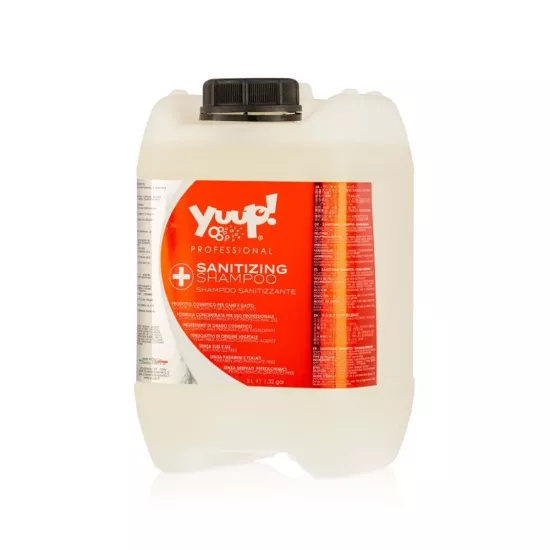 Yuup! Dezenfekte Edici Şampuan 5 Litre