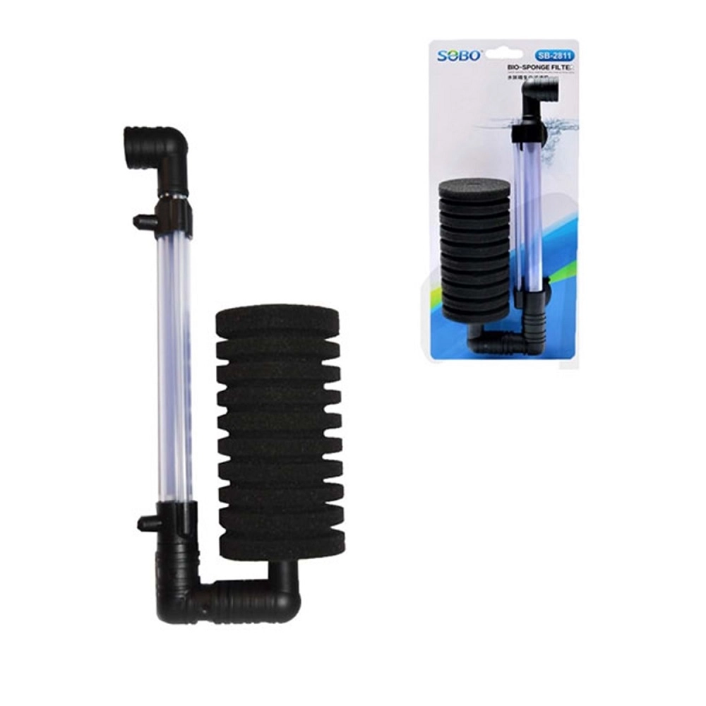 Sobo%20SB-2811%20Pipo%20Üretim%20Filtresi,%20Yavru%20Karides%20Akvaryum%20Sünger%20Filtresi