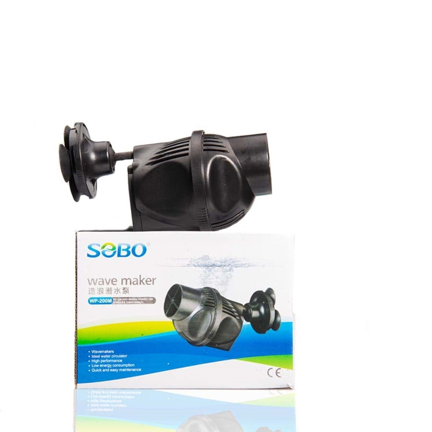 Sobo%20WP-200M%20Dalga%20Motoru%2012W%20-%205000%20Lt/H