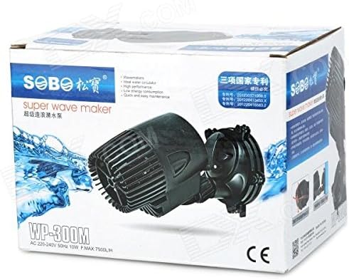 Sobo%20Wp-300M%20Akvaryum%20Dalga%20Motoru%2010W.%207500%20Lt/Saat