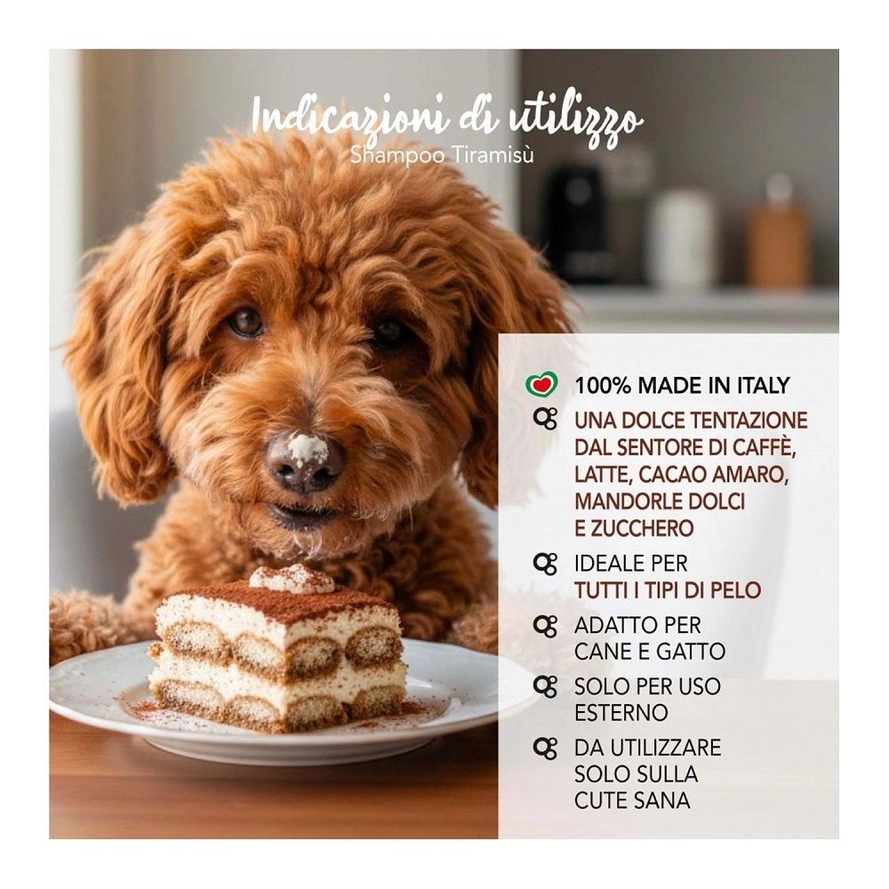 Yuup!%20Home-Tiramisü%20Profesyonel%20Kedi%20ve%20Köpek%20Şampuanı%20-%20250%20ml%20-%20İtalya%20Üretimi
