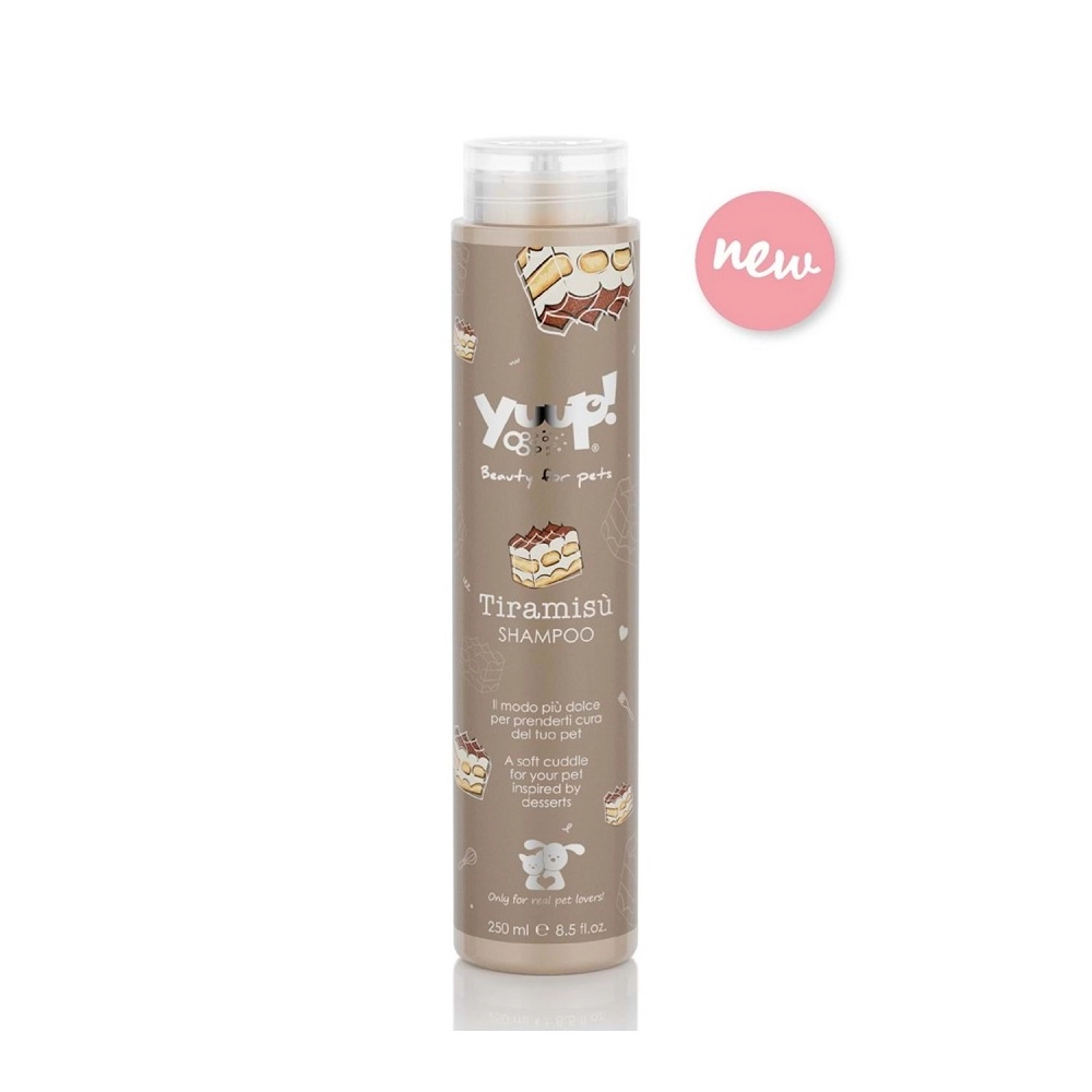 Yuup!%20Home-Tiramisü%20Profesyonel%20Kedi%20ve%20Köpek%20Şampuanı%20-%20250%20ml%20-%20İtalya%20Üretimi