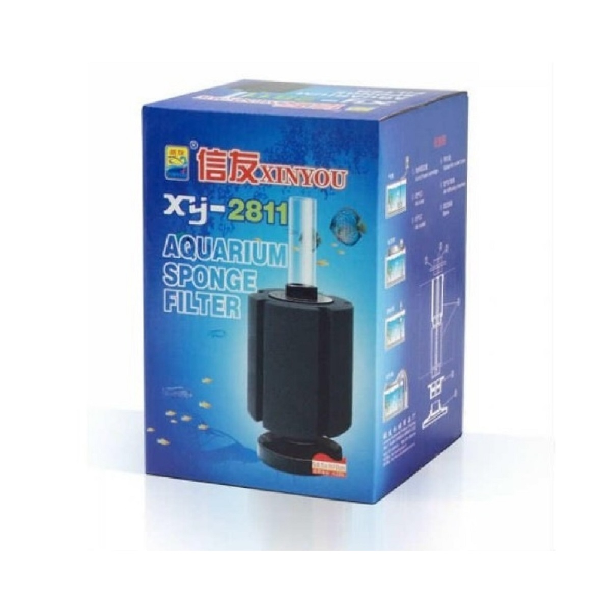 Xinyou%20Xy-2811%20Üretim%20Filtresi