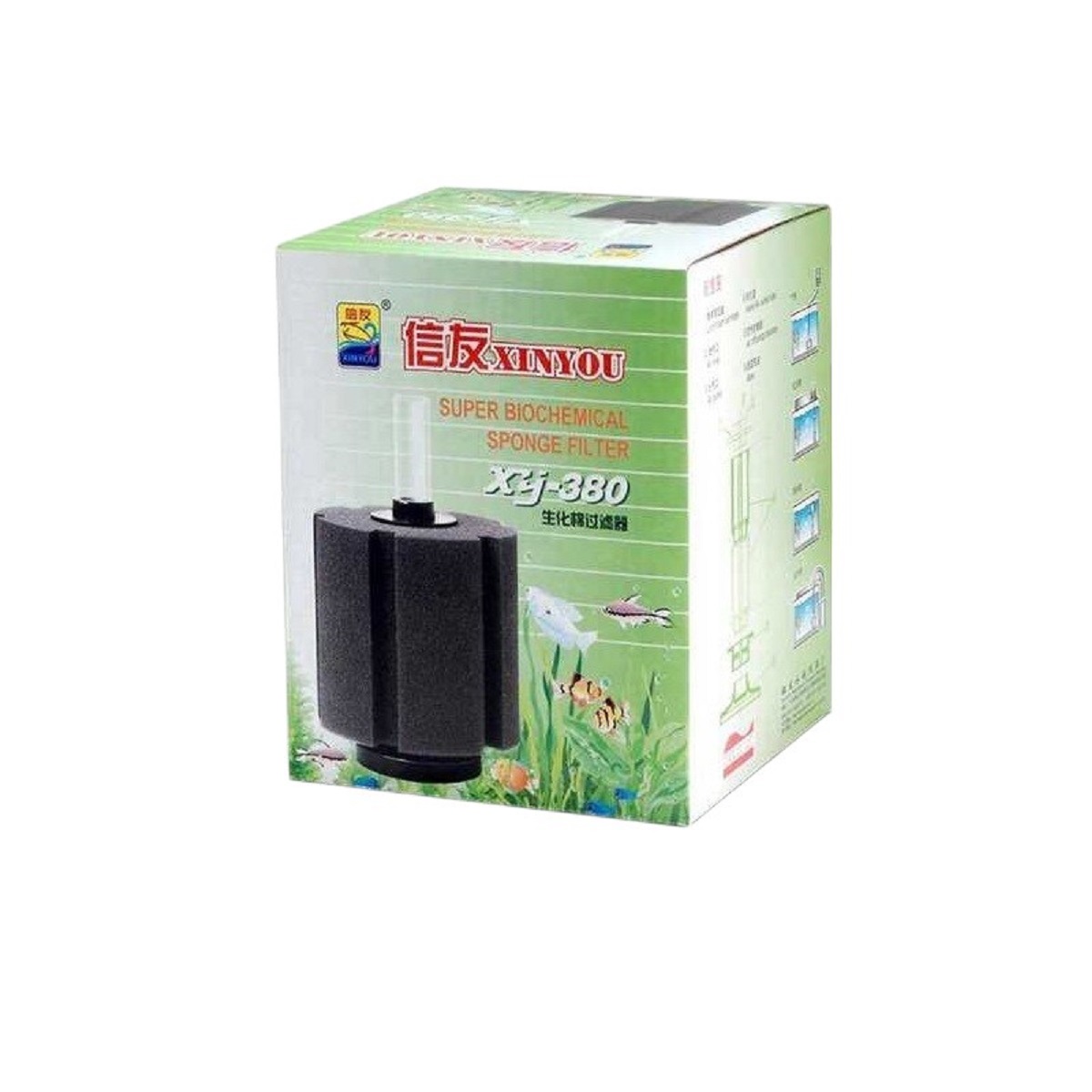 Xinyou%20Xy-380%20Pipo%20Filtre%20/%20Üretim%20Filtresi