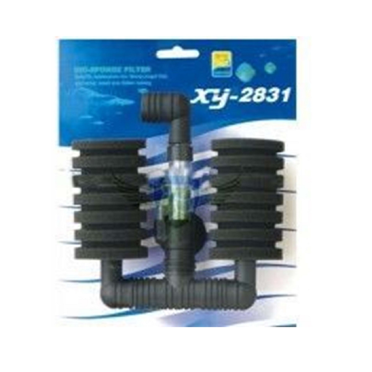 Xinyou%20XY2831%20Çiftli%20Süngerli%20Pipo%20Üretim%20Filitresi