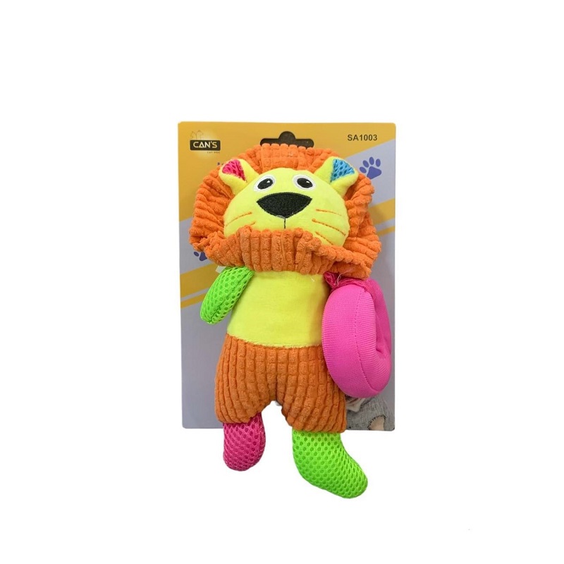 Cans%20SA1003%20Peluş%20Hayvan%20Figürlü%20Oyuncak%2019%20x%2023%20cm