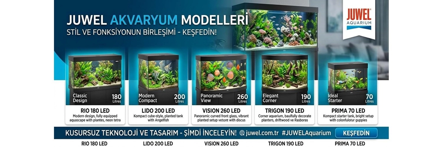 Juwel Akvaryumlar