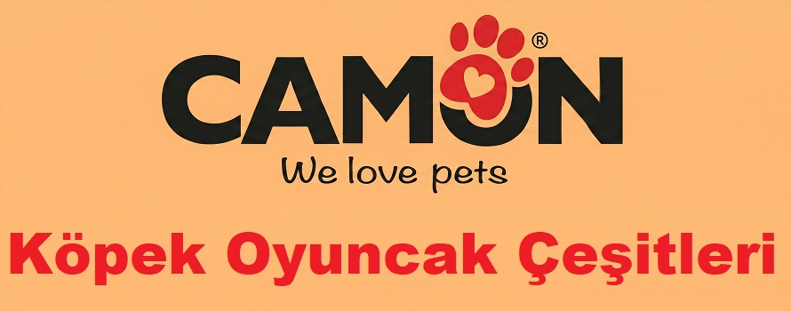 Camon_Köpek_oyuncakları